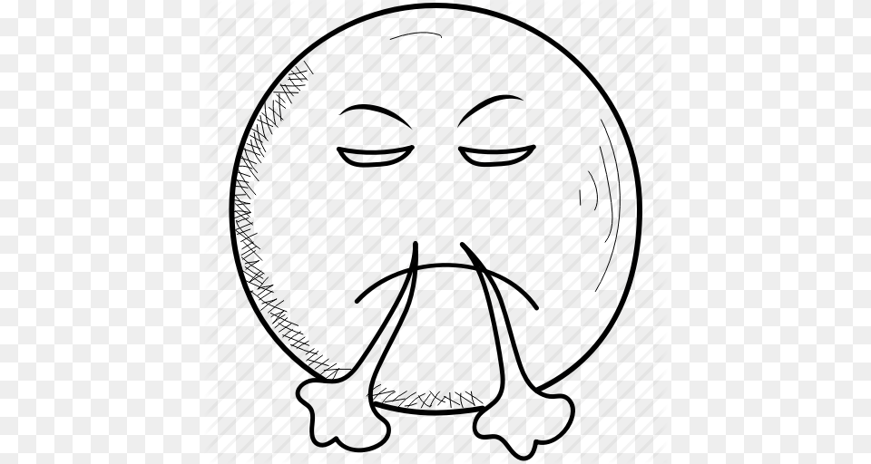 Devil Grinning Emoji Evil Grin Evil Smiley Nerd Face Icon, Art, Cutlery, Head, Person Png Image