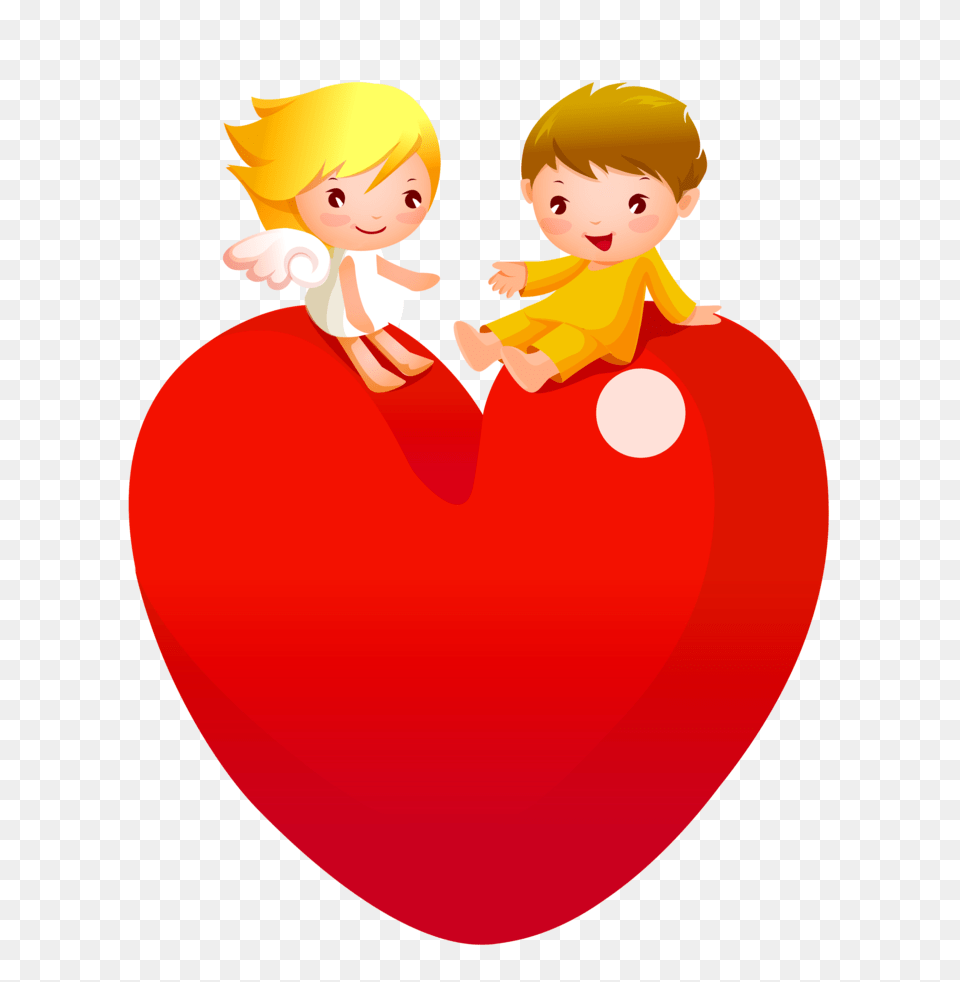 Devil Heart Cartoon Love Dp Whatsapp Highresolution Whatsapp Wallpaper Hd Heart, Baby, Person, Face, Head Png
