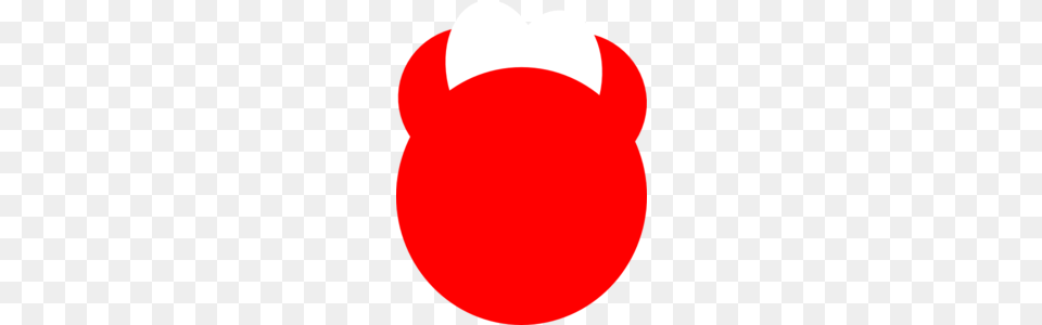 Devil Horns Clip Art, Heart, Food, Ketchup Png Image