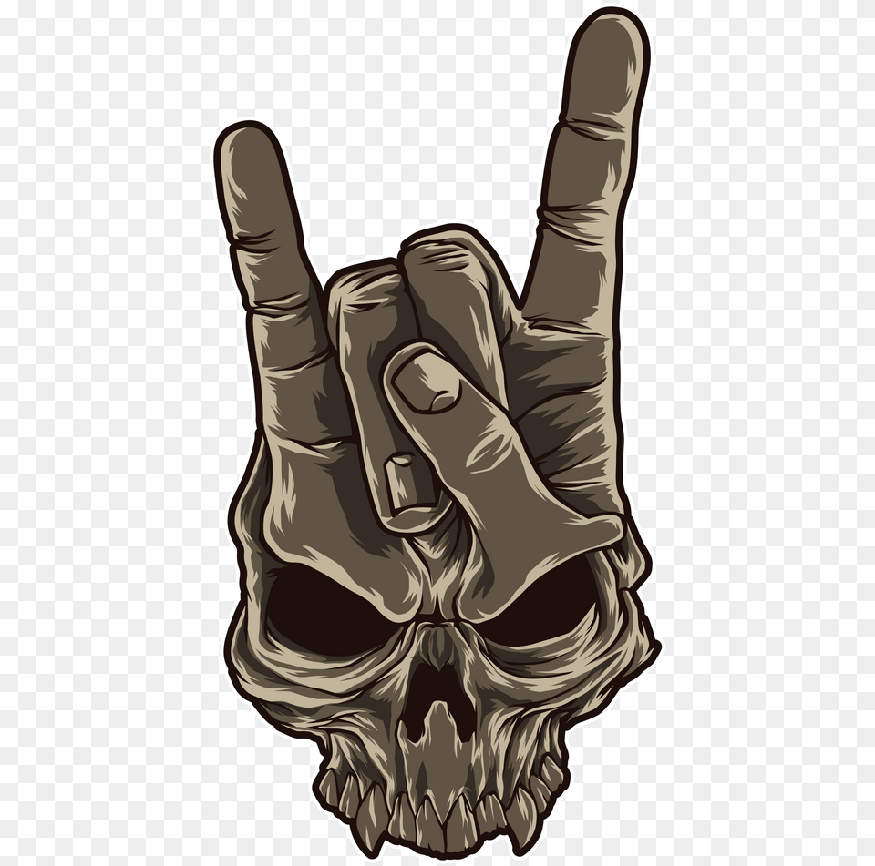 Devil Horns Hand, Body Part, Finger, Person, Clothing Png Image