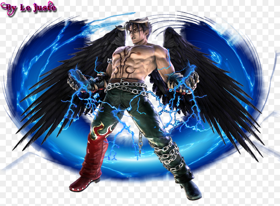 Devil Jin Tekken 7 For Devil Jin Tekken 7, Adult, Person, Man, Male Png Image