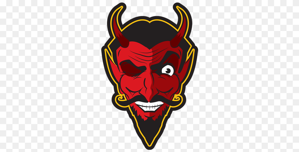 Devil Logo Transparent Background Devil, Baby, Person Free Png Download