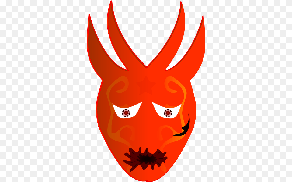 Devil Mask Cliparts, Food, Ketchup Png