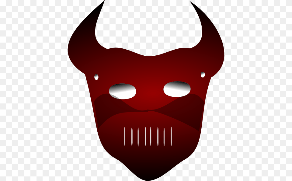 Devil Mask Cliparts Free Transparent Png