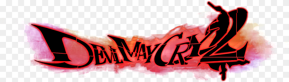 Devil May Cry 2 Logo, Art, Text Free Png