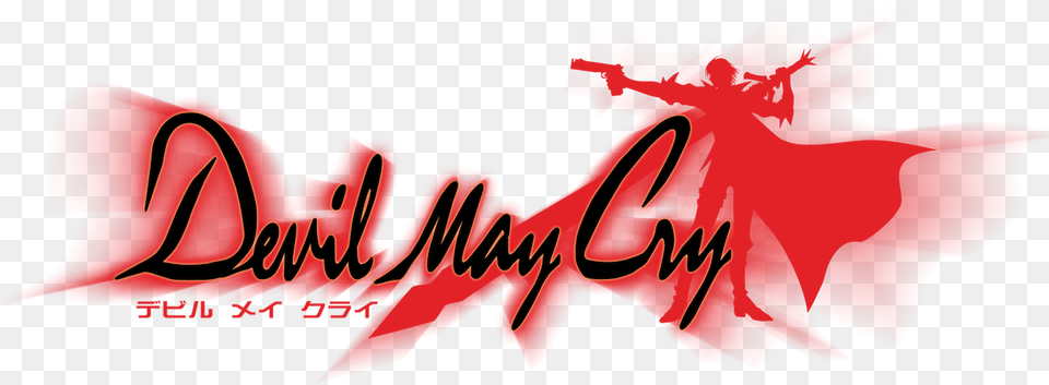 Devil May Cry, Logo, Text Free Png