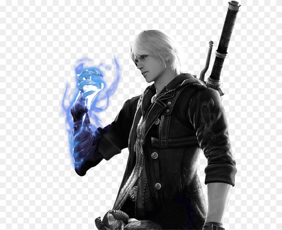 Devil May Cry 4 Devil May Cry, Adult, Person, Man, Male Png Image