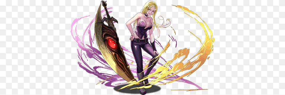 Devil May Cry 5 Dmc5 Collab Archives U2022 Blogging Mama Puzzle And Dragons Devil May Cry, Adult, Art, Book, Comics Free Png