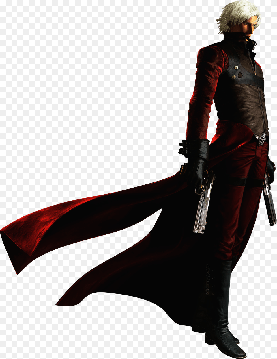 Devil May Cry Clipart Devil May Cry Two Dante, Long Sleeve, Sleeve, Clothing, Coat Png Image
