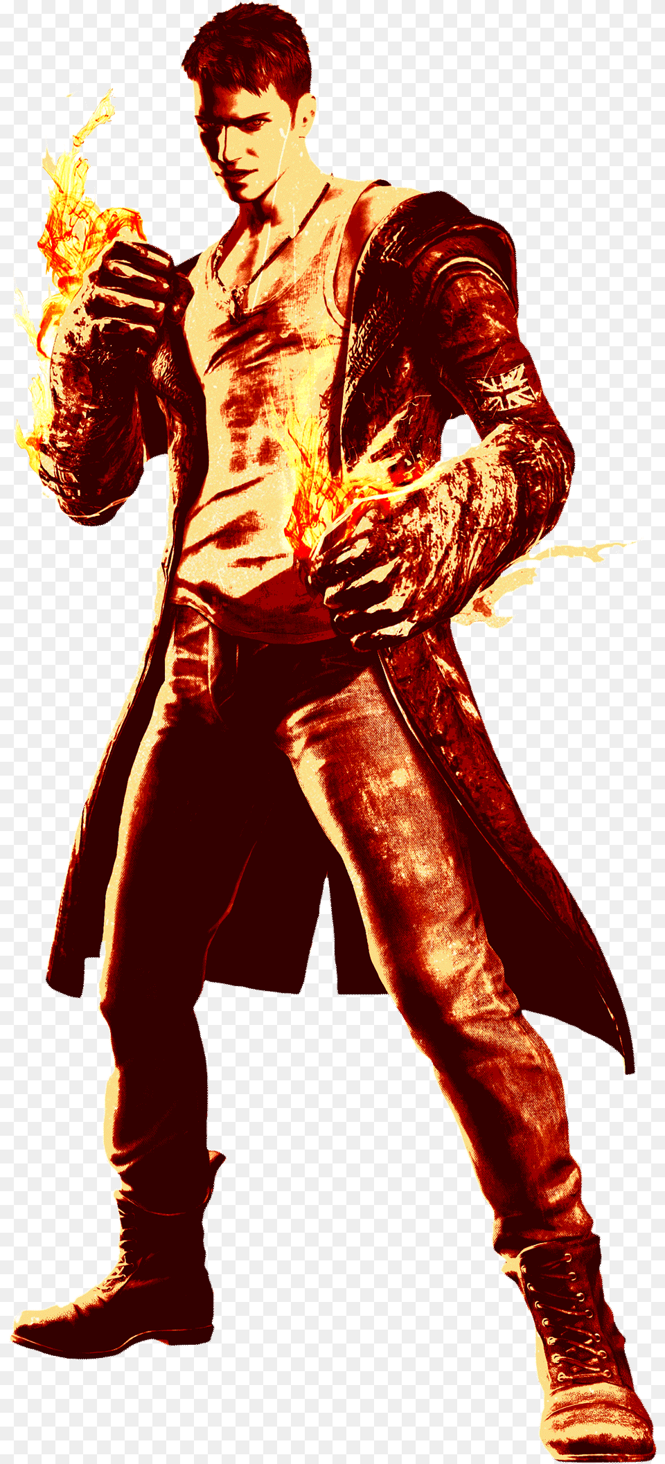 Devil May Cry Dante Devil May Cry, Adult, Person, Man, Male Png
