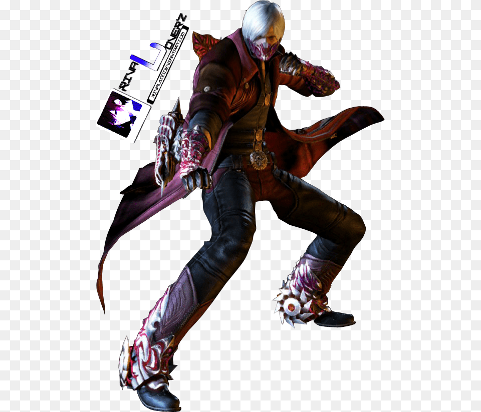 Devil May Cry Devil May Cry 4 Dante Pandora, Adult, Male, Man, Person Png Image
