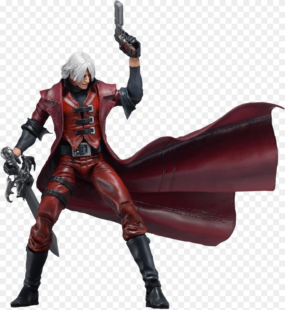 Devil May Cry Devil May Cry Figma, Adult, Female, Person, Woman Free Png