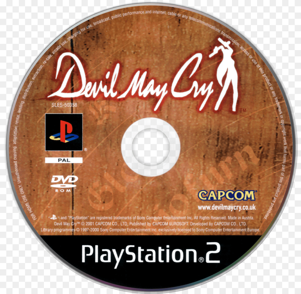 Devil May Cry Dragon Ball Z Budokai Tenkaichi 2 Ps2 Cd, Disk, Dvd Free Transparent Png