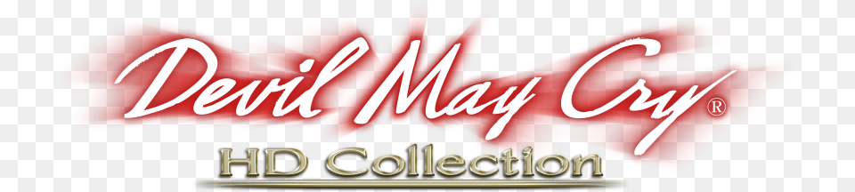 Devil May Cry Hd Collection Slashing Its Way Onto Consoles Devil May Cry, Dynamite, Weapon, Logo Png Image