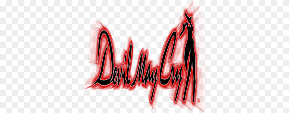 Devil May Cry Logo Roblox, Text Free Png Download