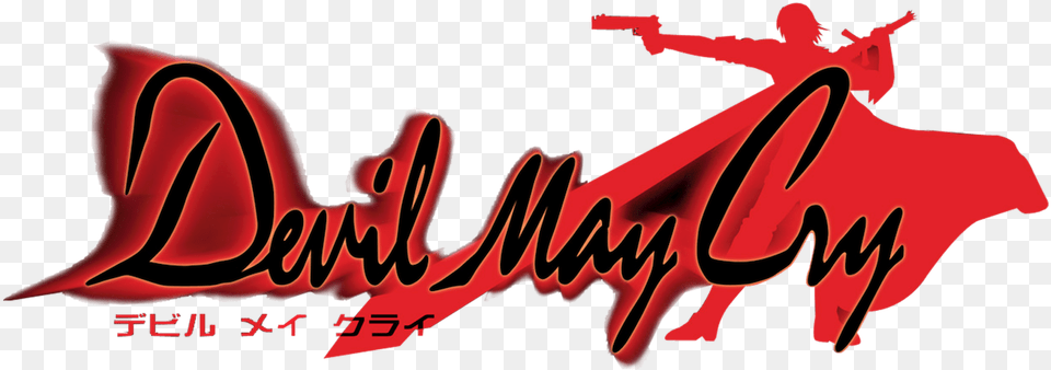 Devil May Cry Netflix Firearms, Logo, Text Free Png