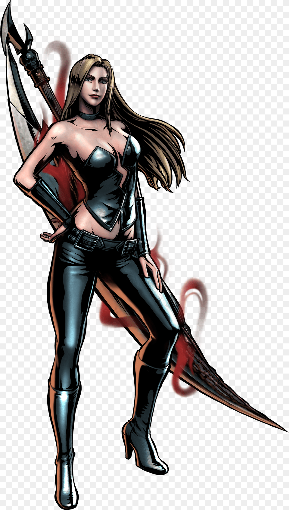 Devil May Cry Trish Weapon Free Png Download