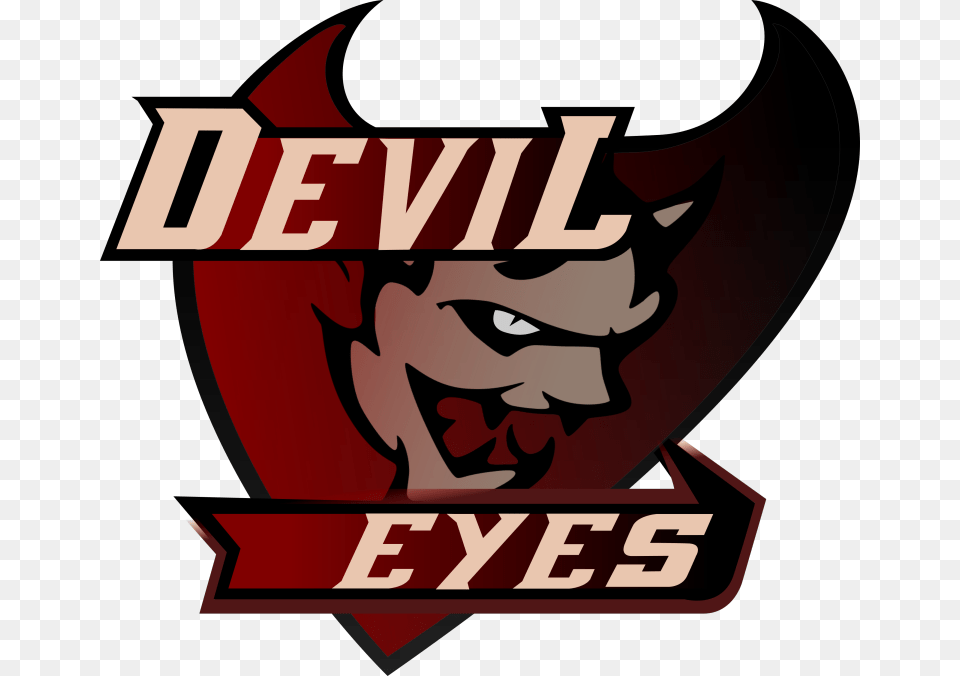 Devil Name For Pubg, Logo, Face, Head, Person Free Png