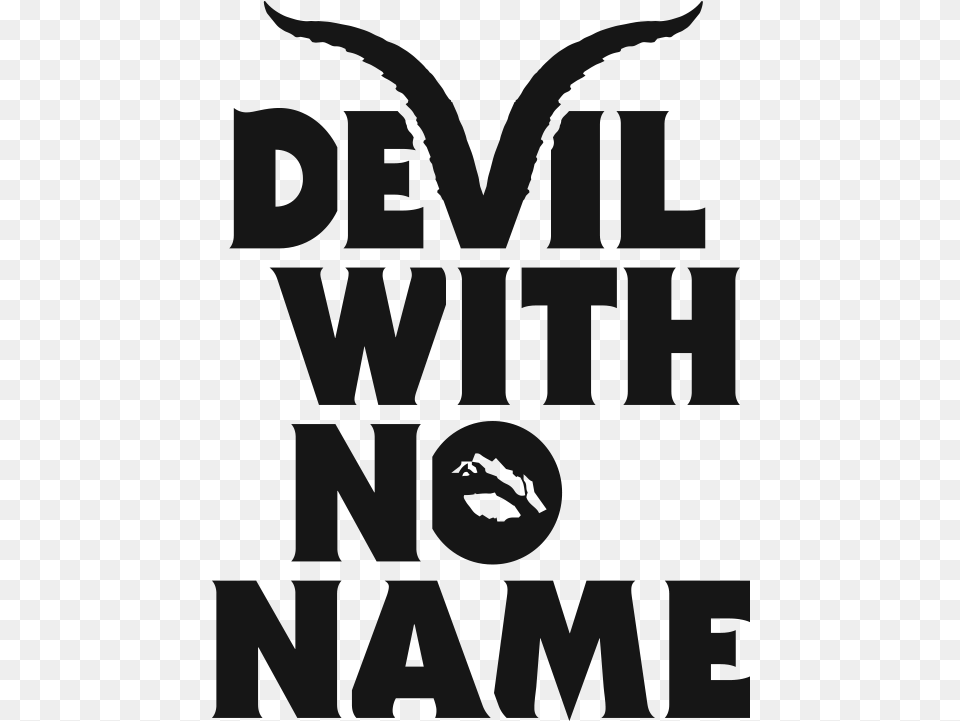 Devil Name With Logp, Advertisement, Poster, Smoke Pipe, Text Free Png Download