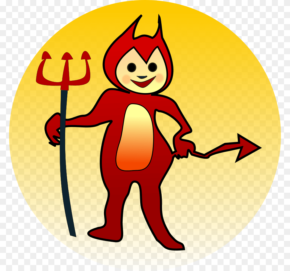 Devil Pictures Clip Art, Baby, Face, Head, Person Png Image