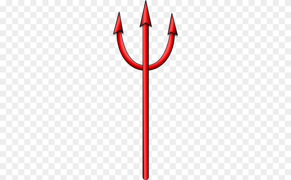 Devil Pitchfork Clip Art, Weapon, Bow Free Png
