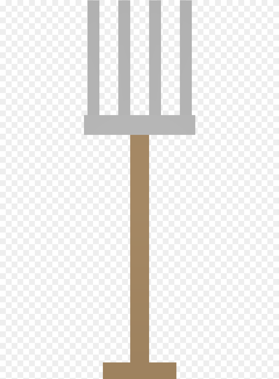 Devil Pitchfork Unturned Axer, Cutlery Free Png Download