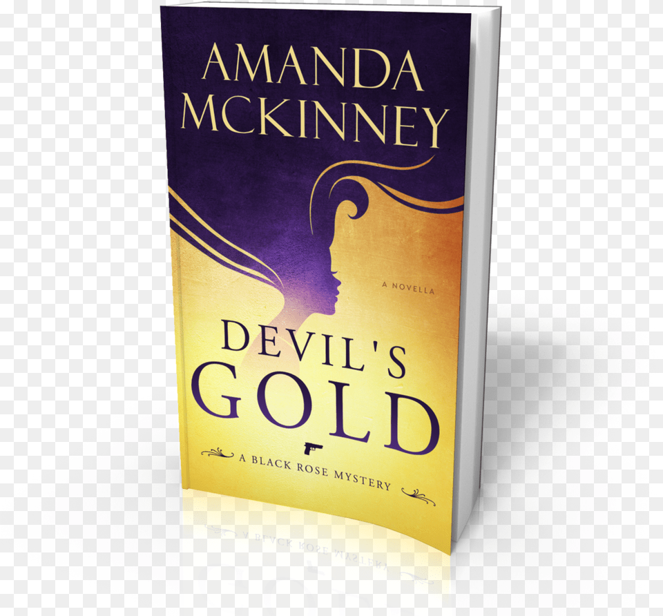 Devil S Gold Hitman, Book, Novel, Publication Free Png Download