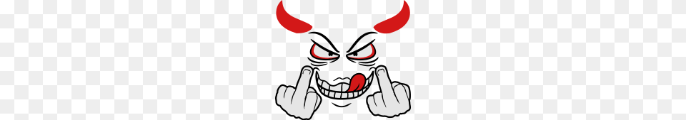 Devil Satan Demon Horns Hell Show Gloves Stinkfing, Body Part, Finger, Hand, Person Png Image