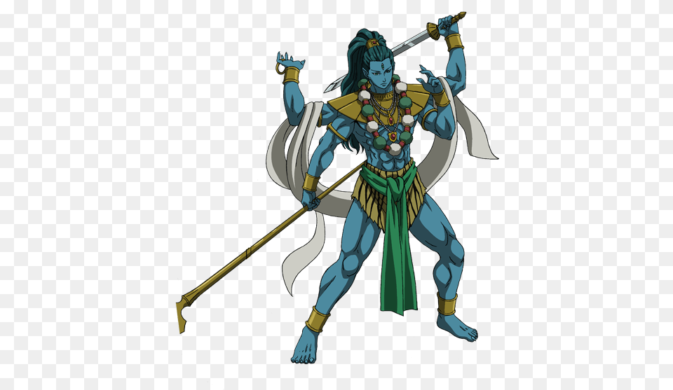 Devil Siva Shiva Shin Megami Tensei, Adult, Female, Person, Woman Png