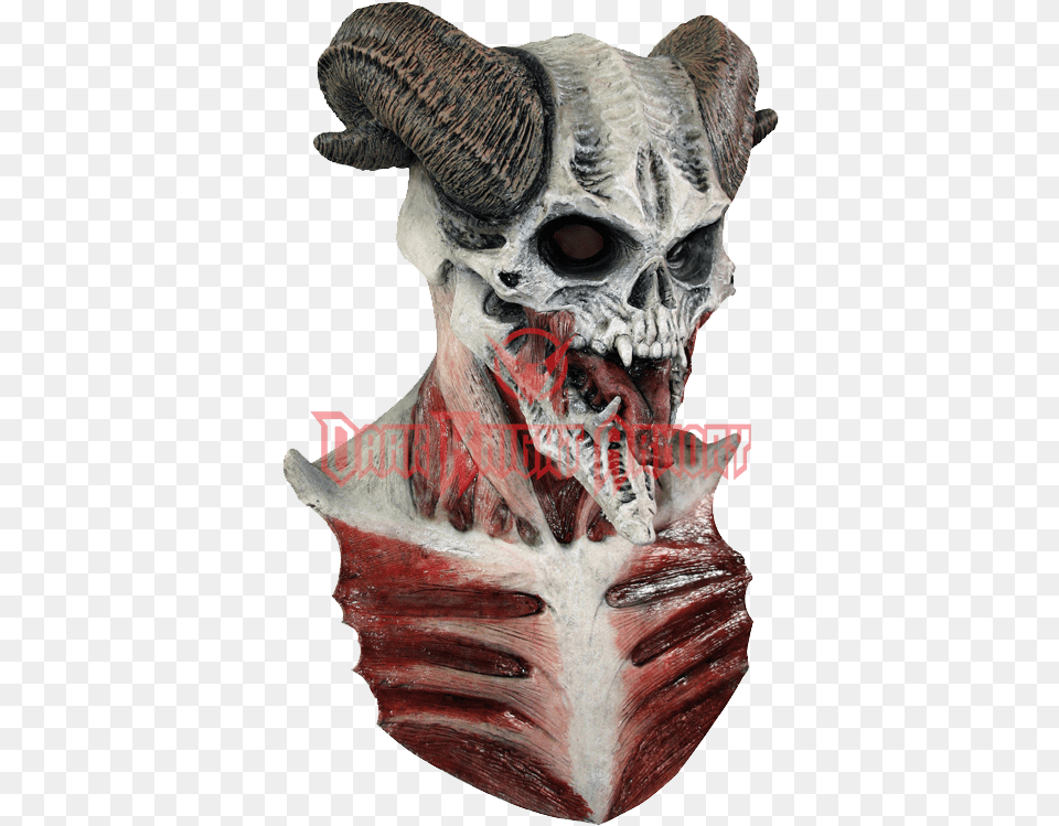 Devil Skull Mask Devil Skull Halloween Mask, Accessories, Alien, Ornament, Wedding Png Image