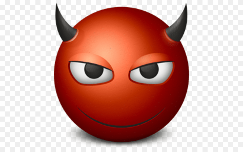 Devil Smiley Face Clipart Png Image