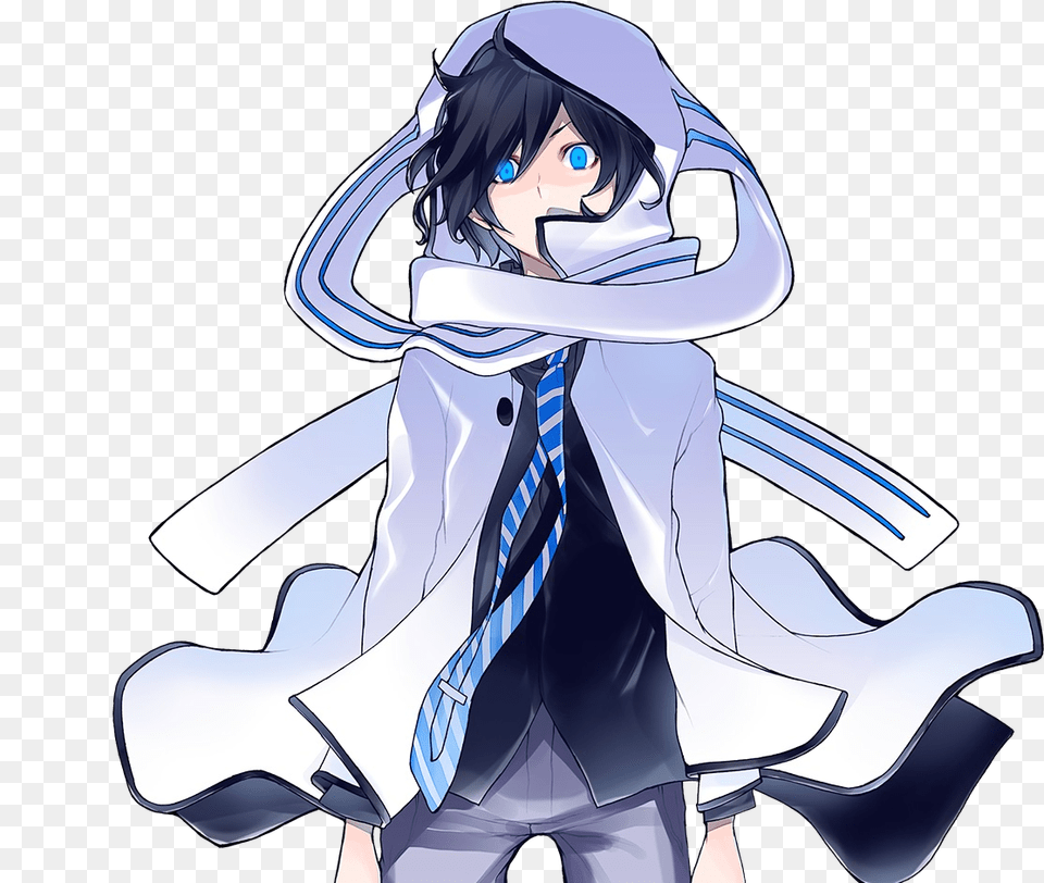 Devil Survivor Hibiki, Publication, Book, Comics, Woman Free Png