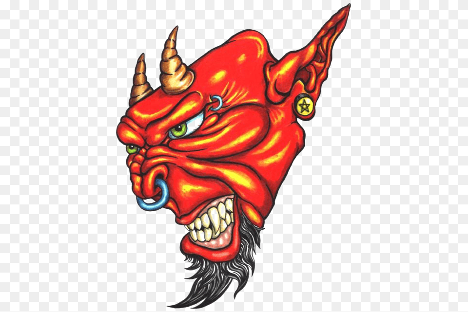 Devil Tattoo Download Transparent Devil Flash Tattoo Designs, Electronics, Hardware, Art, Dynamite Png Image