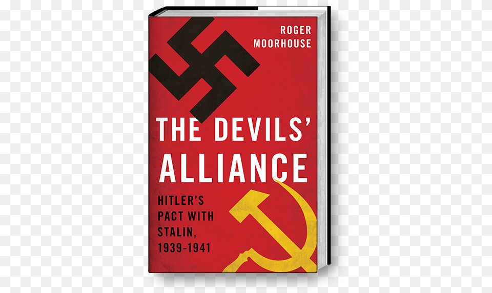 Devil39s Alliance Devils Alliance Hitler39s Pact With Stalin Book, Advertisement, Poster, Publication Free Png
