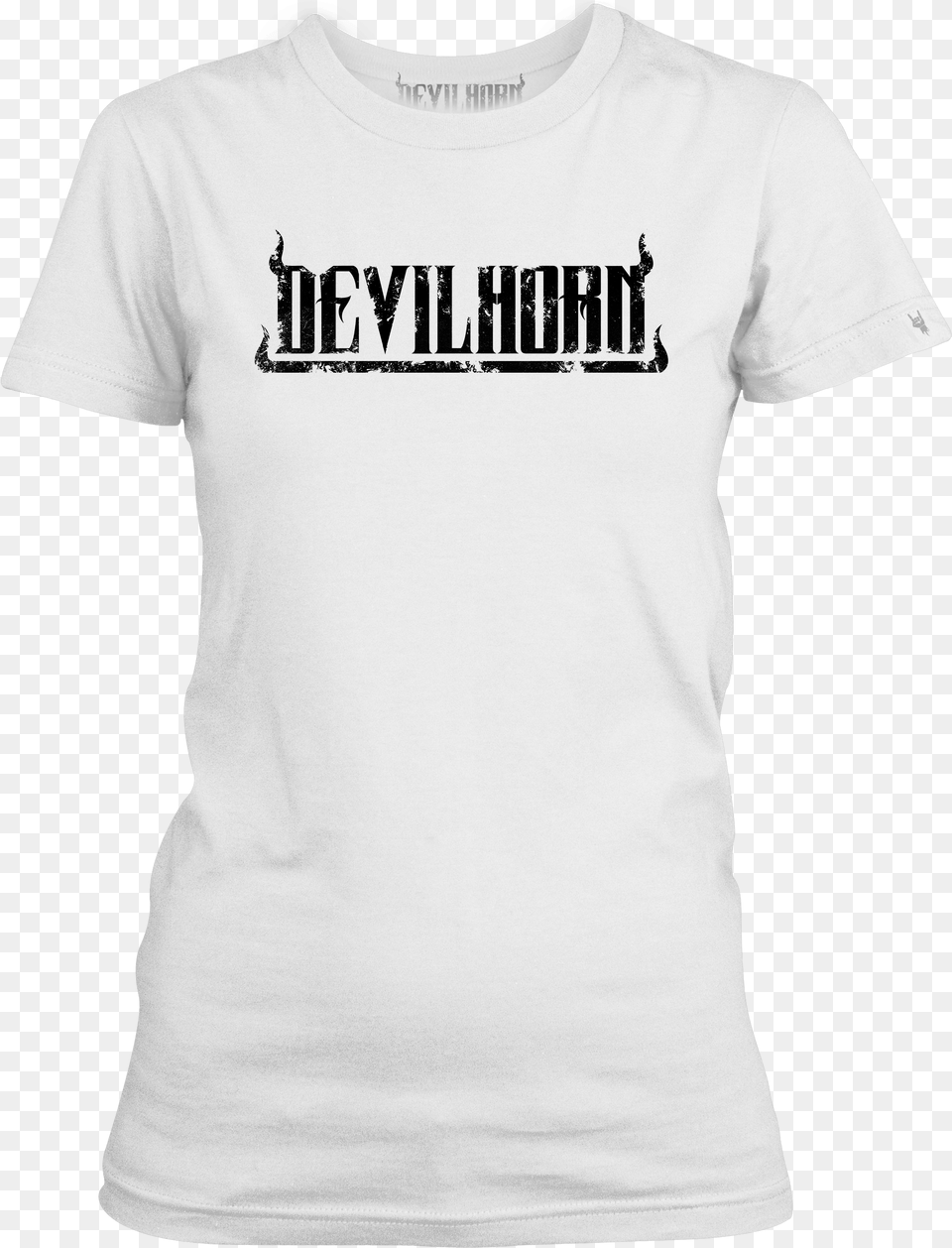 Devilhorn T Shirt Active Shirt, Clothing, T-shirt Free Png