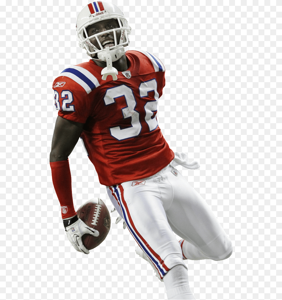 Devin Mccourty Photo Mccourtycopy Kick American Football, Helmet, American Football, Playing American Football, Person Free Png Download