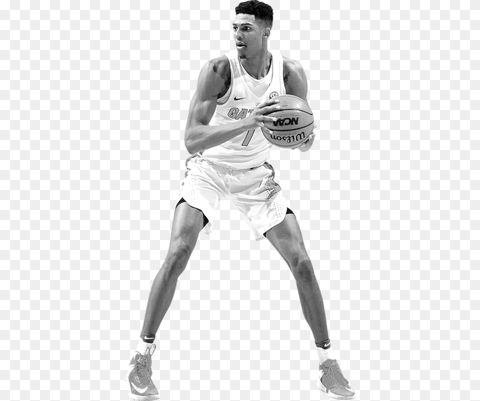 Devin Robinson Basketball Player, Shorts, Clothing, Adult, Person Free Transparent Png