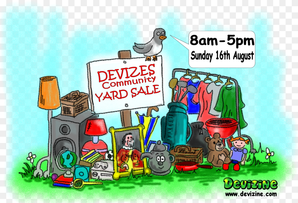 Devizes Wide Community Yard What Sharing Free Png