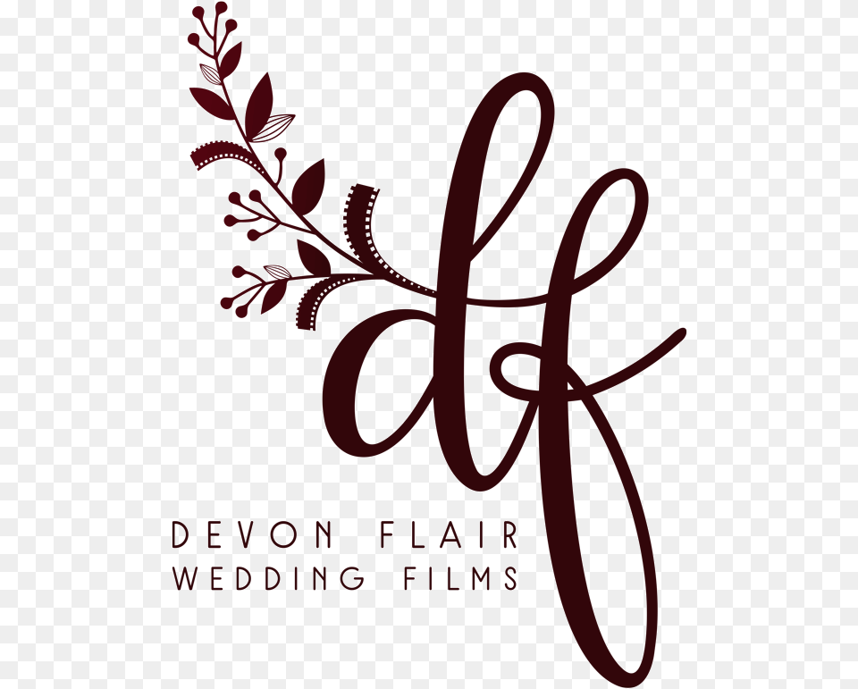 Devon Flair Wedding Films, Text, Smoke Pipe Free Png Download