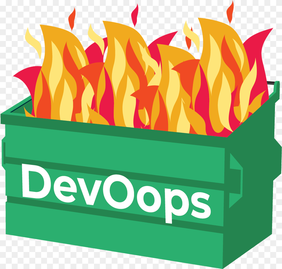 Devops, Fire, Flame Free Transparent Png