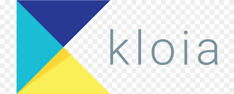Devops Cloud And Microservices Kloia Logo, Triangle, Art, Graphics, Text Free Transparent Png