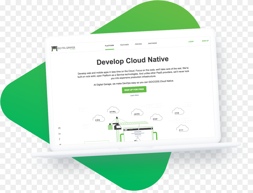 Devops Made Easy Display Device, Computer, Electronics, Computer Hardware, Hardware Free Png