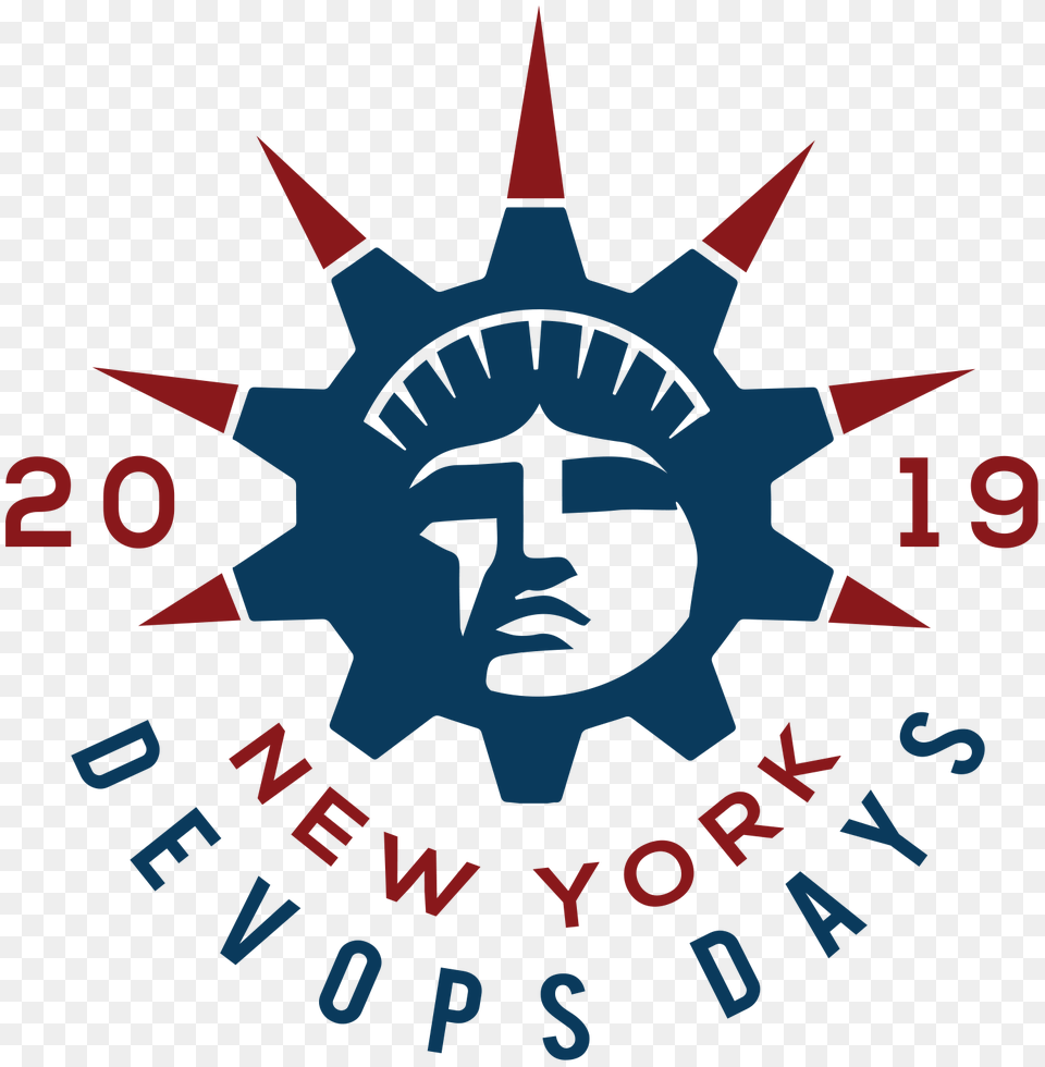 Devopsdays New York City, Logo, Face, Head, Person Png