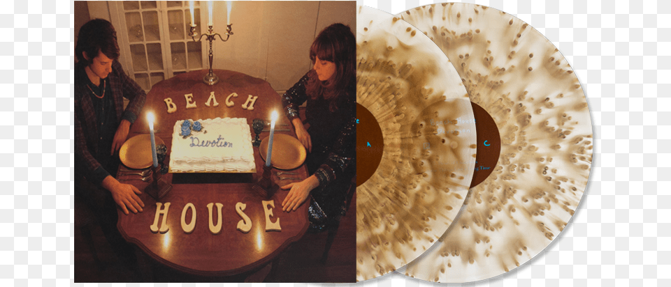 Devotion Beach House Album, Food, Birthday Cake, Cake, Cream Png Image