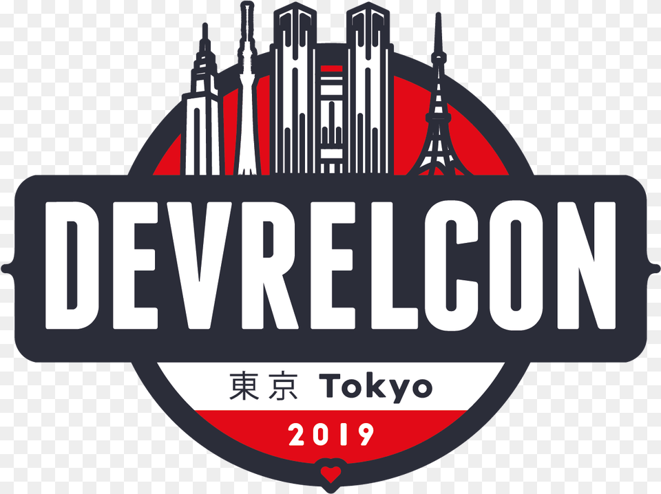 Devrelcon Tokyo Logo Vikas Degree College Karimnagar, City, Scoreboard, Architecture, Building Free Png