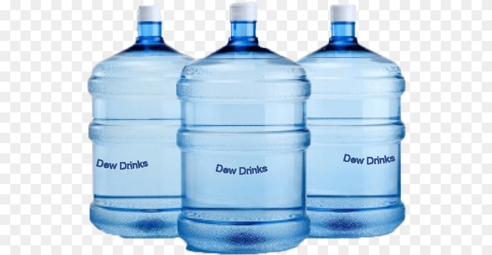 Dew Bottled Waterportable Ice Dew Bottled Water Water 20 Ltr Water Jar, Bottle, Water Bottle, Beverage, Mineral Water Free Transparent Png