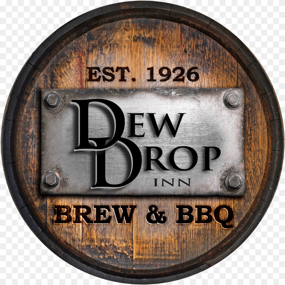 Dew Drop Inn St Louis, Barrel, Keg, Mailbox Free Png Download