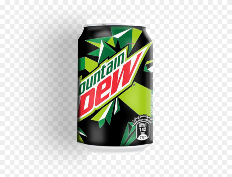 Dew Dubai Refreshment Company, Can, Tin Free Png