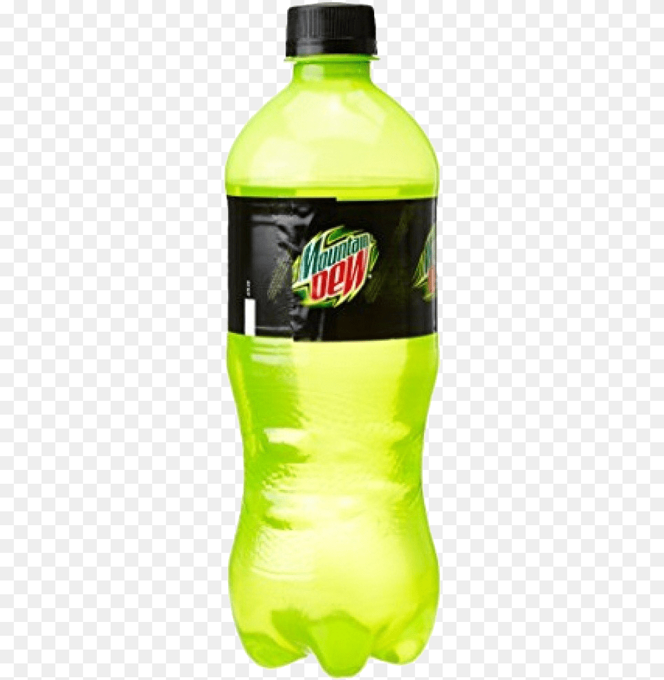 Dew Photo Background Mountain Dew, Bottle, Beverage, Pop Bottle, Soda Free Png Download