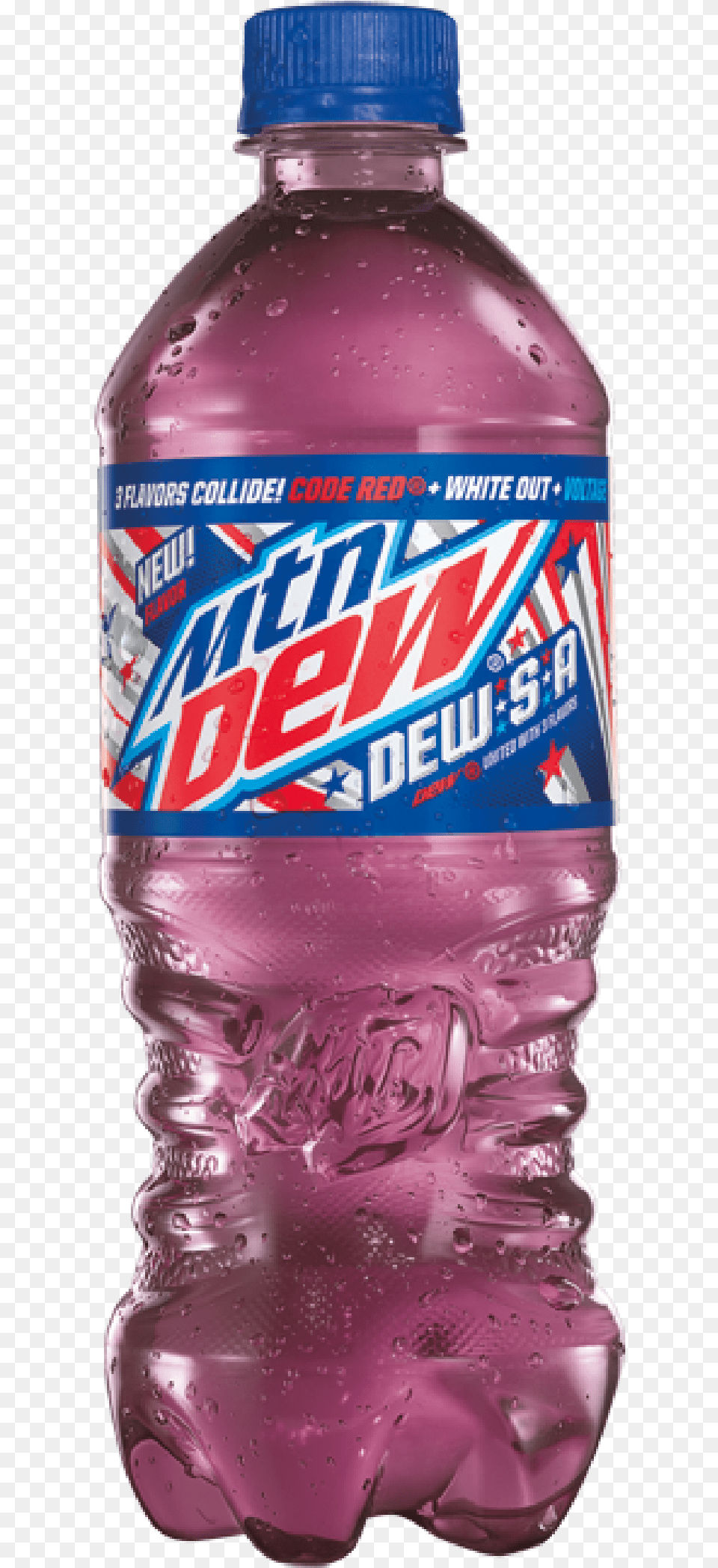 Dew Sa Mountain Dew, Bottle, Shaker, Beverage, Soda Png